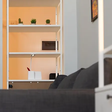 Appartamento Rosa Homes Urban Living - Porto Antico, Acquario, Ascensore, Wi-fi Veloce
