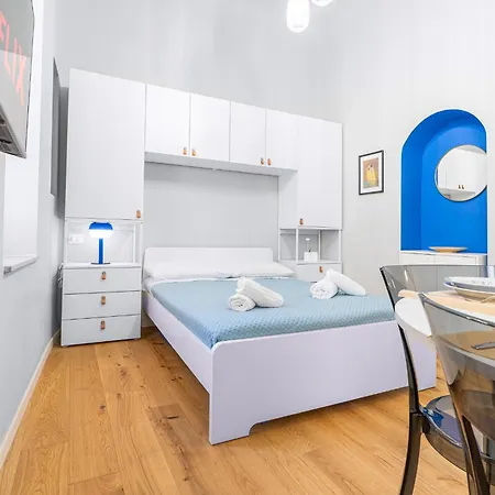 Rosa Homes Urban Living - Porto Antico, Acquario, Ascensore, Wi-fi Veloce 아파트 *