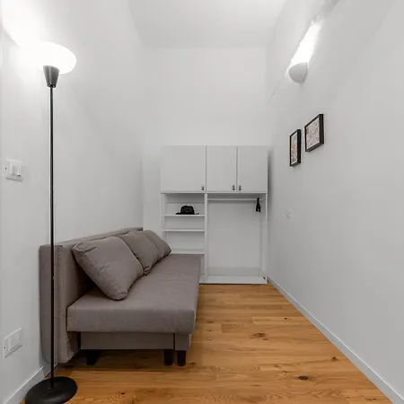 Apartmán Rosa Homes Urban Living - Porto Antico, Acquario, Ascensore, Wi-fi Veloce