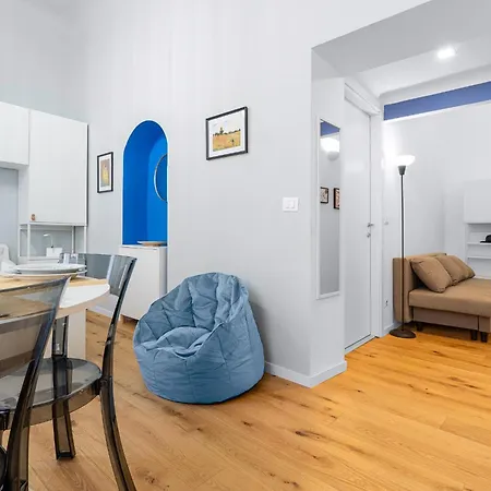 Rosa Homes Urban Living - Porto Antico, Acquario, Ascensore, Wi-fi Veloce Janov