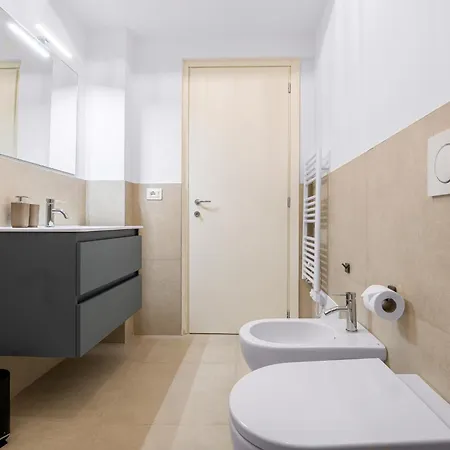 아파트 Rosa Homes Urban Living - Porto Antico, Acquario, Ascensore, Wi-fi Veloce