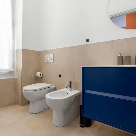 Rosa Homes Urban Living - Porto Antico, Acquario, Ascensore, Wi-fi Veloce * Janov