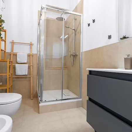 Apartmán Rosa Homes Urban Living - Porto Antico, Acquario, Ascensore, Wi-fi Veloce