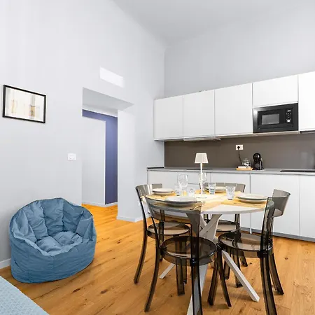 Lejlighed Rosa Homes Urban Living - Porto Antico, Acquario, Ascensore, Wi-fi Veloce *