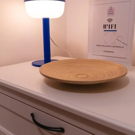 Rosa Homes Urban Living - Porto Antico, Acquario, Ascensore, Wi-fi Veloce *