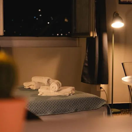 Rosa Homes Urban Living - Porto Antico, Acquario, Ascensore, Wi-fi Veloce