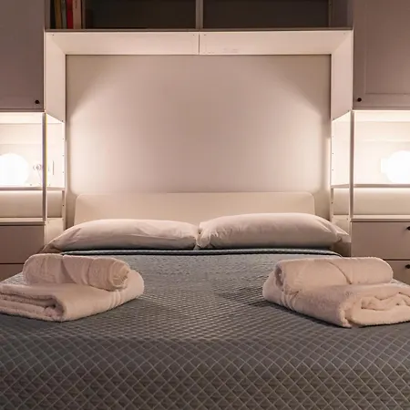 Apartmán Rosa Homes Urban Living - Porto Antico, Acquario, Ascensore, Wi-fi Veloce