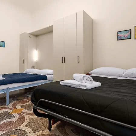 Apartmán Rosa Homes Urban Living - Porto Antico, Acquario, Ascensore, Wi-fi Veloce *