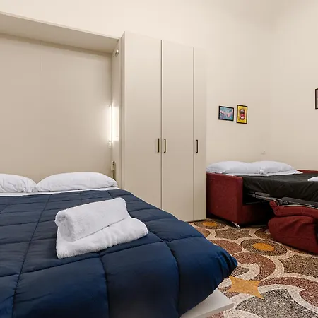 Apartmán Rosa Homes Urban Living - Porto Antico, Acquario, Ascensore, Wi-fi Veloce