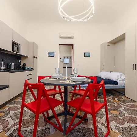 Rosa Homes Urban Living - Porto Antico, Acquario, Ascensore, Wi-fi Veloce * Janov
