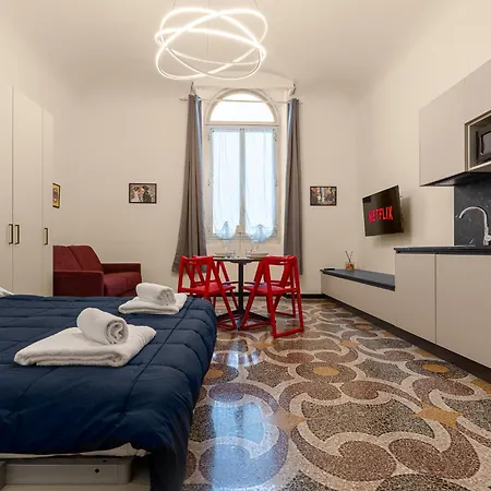 Rosa Homes Urban Living - Porto Antico, Acquario, Ascensore, Wi-fi Veloce *