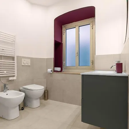 Rosa Homes Urban Living - Porto Antico, Acquario, Ascensore, Wi-fi Veloce