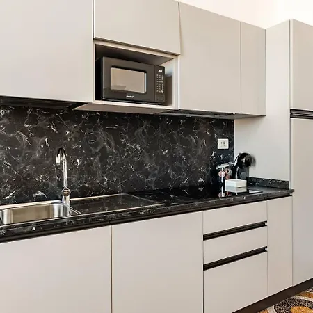 Apartmán Rosa Homes Urban Living - Porto Antico, Acquario, Ascensore, Wi-fi Veloce Janov