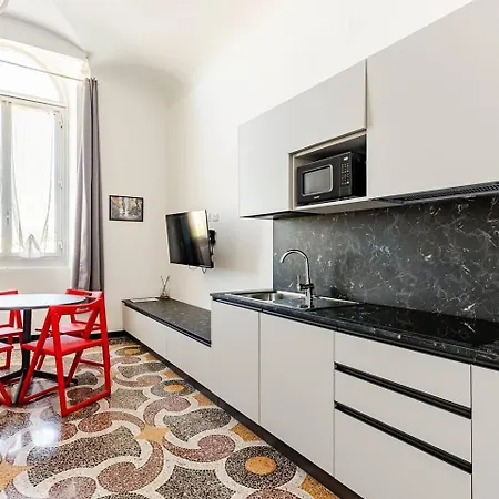 Apartmán Rosa Homes Urban Living - Porto Antico, Acquario, Ascensore, Wi-fi Veloce *
