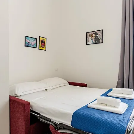 Apartmán Rosa Homes Urban Living - Porto Antico, Acquario, Ascensore, Wi-fi Veloce Janov