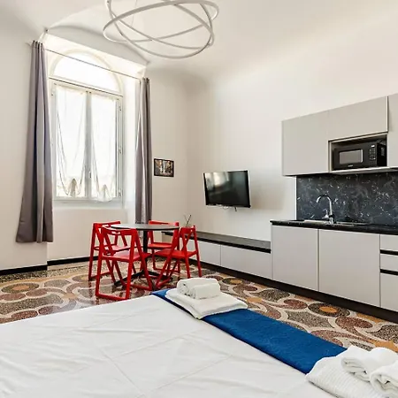 Rosa Homes Urban Living - Porto Antico, Acquario, Ascensore, Wi-fi Veloce Apartmán *