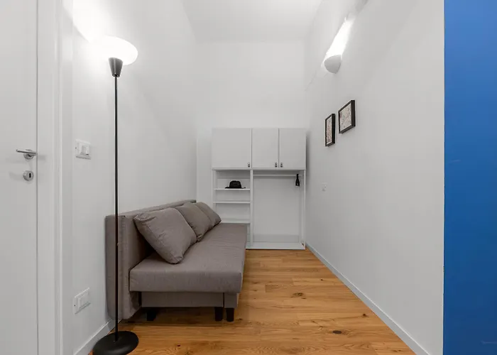 Apartment Rosa Homes Urban Living - Porto Antico, Acquario, Ascensore, Wi-fi Veloce