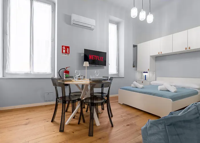 Rosa Homes Urban Living - Porto Antico, Acquario, Ascensore, Wi-fi Veloce * Genua