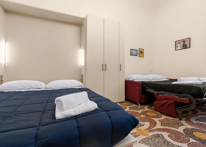 Lejlighed Rosa Homes Urban Living - Porto Antico, Acquario, Ascensore, Wi-fi Veloce