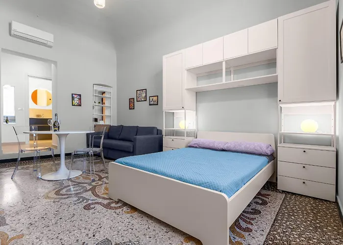 Rosa Homes Urban Living - Porto Antico, Acquario, Ascensore, Wi-fi Veloce *
