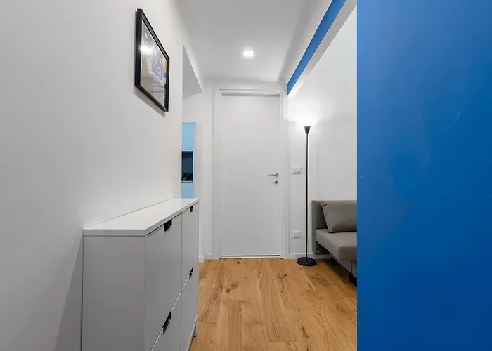 Rosa Homes Urban Living - Porto Antico, Acquario, Ascensore, Wi-fi Veloce
