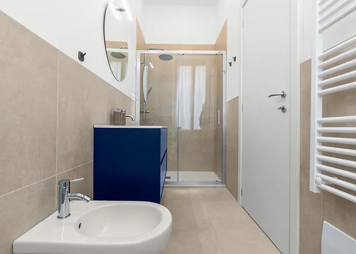 Apartment Rosa Homes Urban Living - Porto Antico, Acquario, Ascensore, Wi-fi Veloce Genua