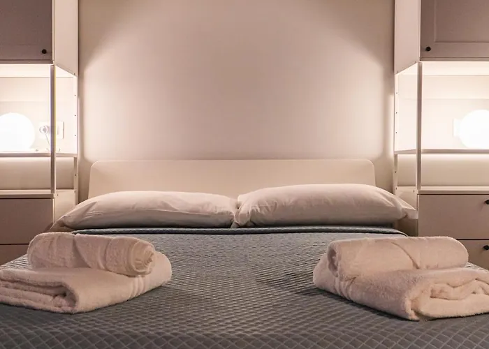 Apartment Rosa Homes Urban Living - Porto Antico, Acquario, Ascensore, Wi-fi Veloce