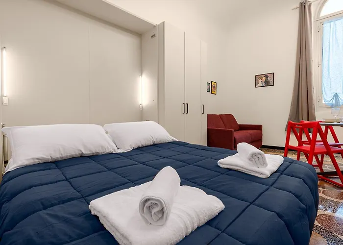 Rosa Homes Urban Living - Porto Antico, Acquario, Ascensore, Wi-fi Veloce Apartment *