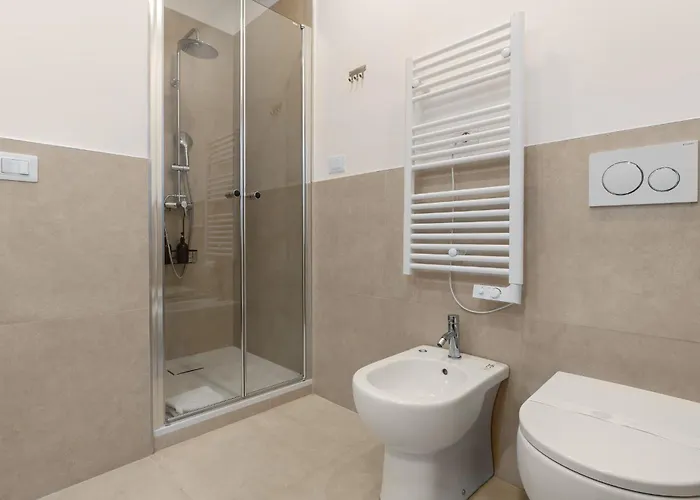 Rosa Homes Urban Living - Porto Antico, Acquario, Ascensore, Wi-fi Veloce Apartment *
