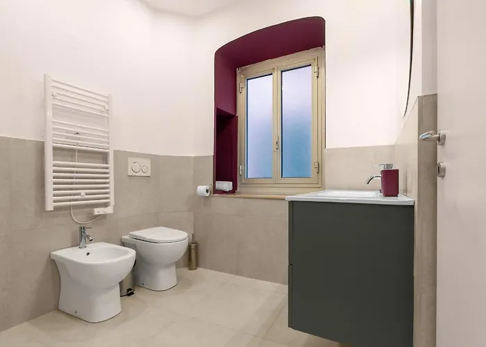 Rosa Homes Urban Living - Porto Antico, Acquario, Ascensore, Wi-fi Veloce