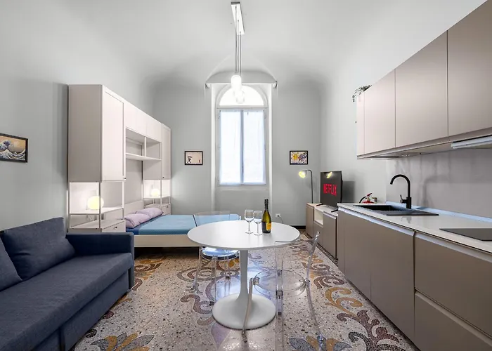 Rosa Homes Urban Living - Porto Antico, Acquario, Ascensore, Wi-fi Veloce * جنوة