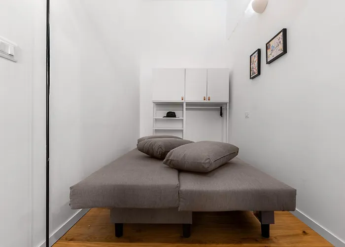 Rosa Homes Urban Living - Porto Antico, Acquario, Ascensore, Wi-fi Veloce شقة جنوة