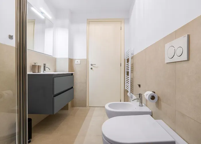 شقة Rosa Homes Urban Living - Porto Antico, Acquario, Ascensore, Wi-fi Veloce