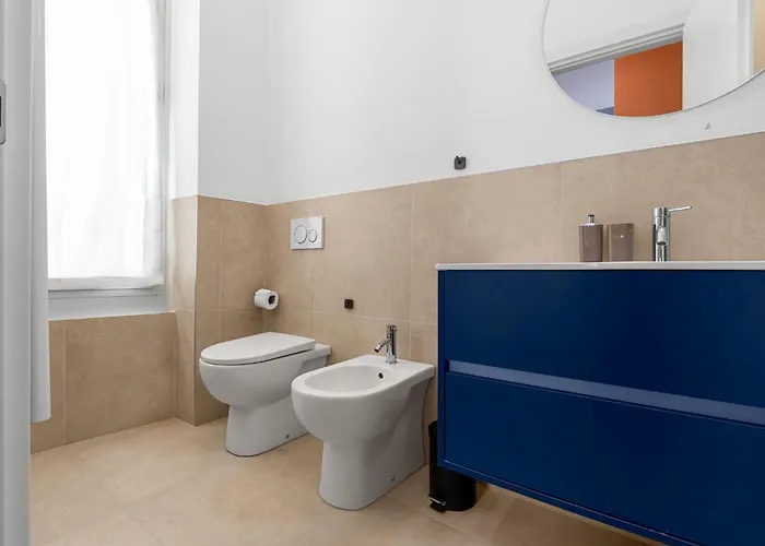 Rosa Homes Urban Living - Porto Antico, Acquario, Ascensore, Wi-fi Veloce * جنوة