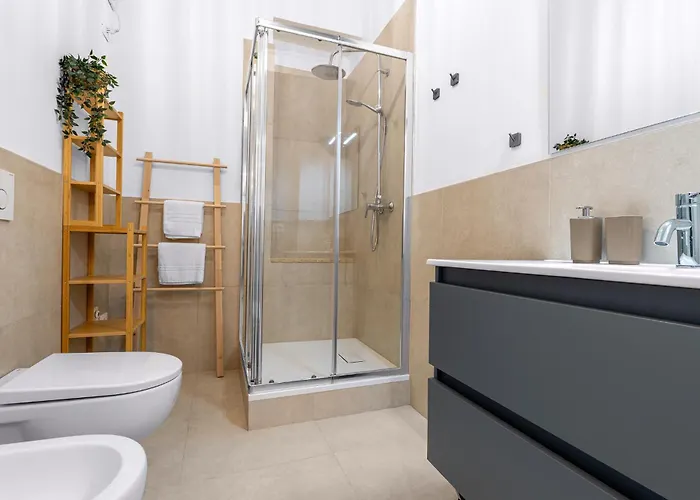 شقة Rosa Homes Urban Living - Porto Antico, Acquario, Ascensore, Wi-fi Veloce