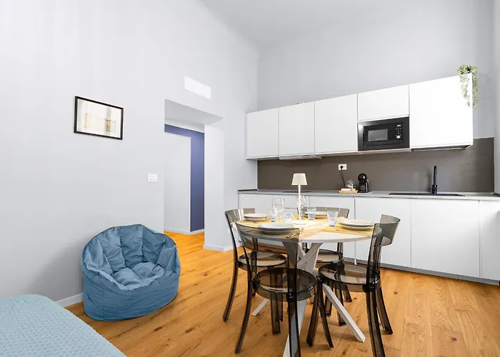شقة Rosa Homes Urban Living - Porto Antico, Acquario, Ascensore, Wi-fi Veloce *