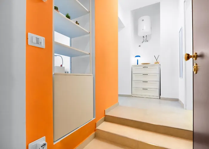 Rosa Homes Urban Living - Porto Antico, Acquario, Ascensore, Wi-fi Veloce شقة جنوة