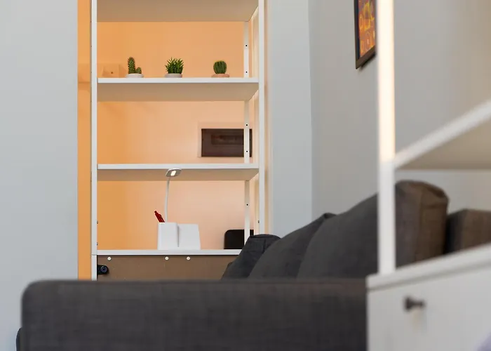شقة Rosa Homes Urban Living - Porto Antico, Acquario, Ascensore, Wi-fi Veloce